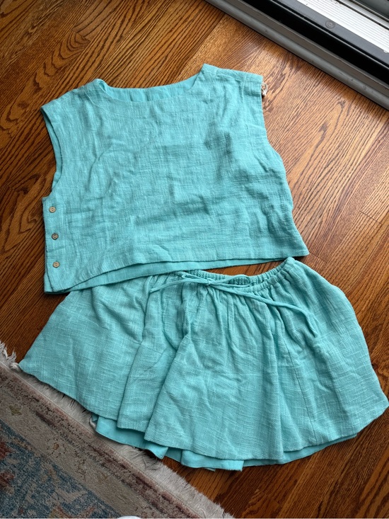 Free People Other - Free People Linen Set